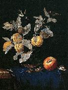 Aelst, Willem van with Fruit oil on canvas